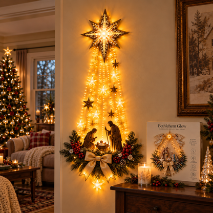 Bethlehem Glow Lights