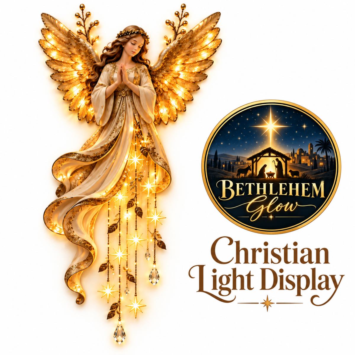 Bethlehem Glow Lights