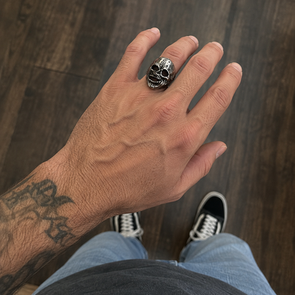 Slipknot Rings